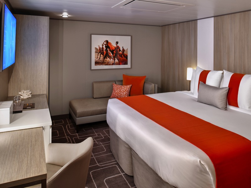 Inside Stateroom